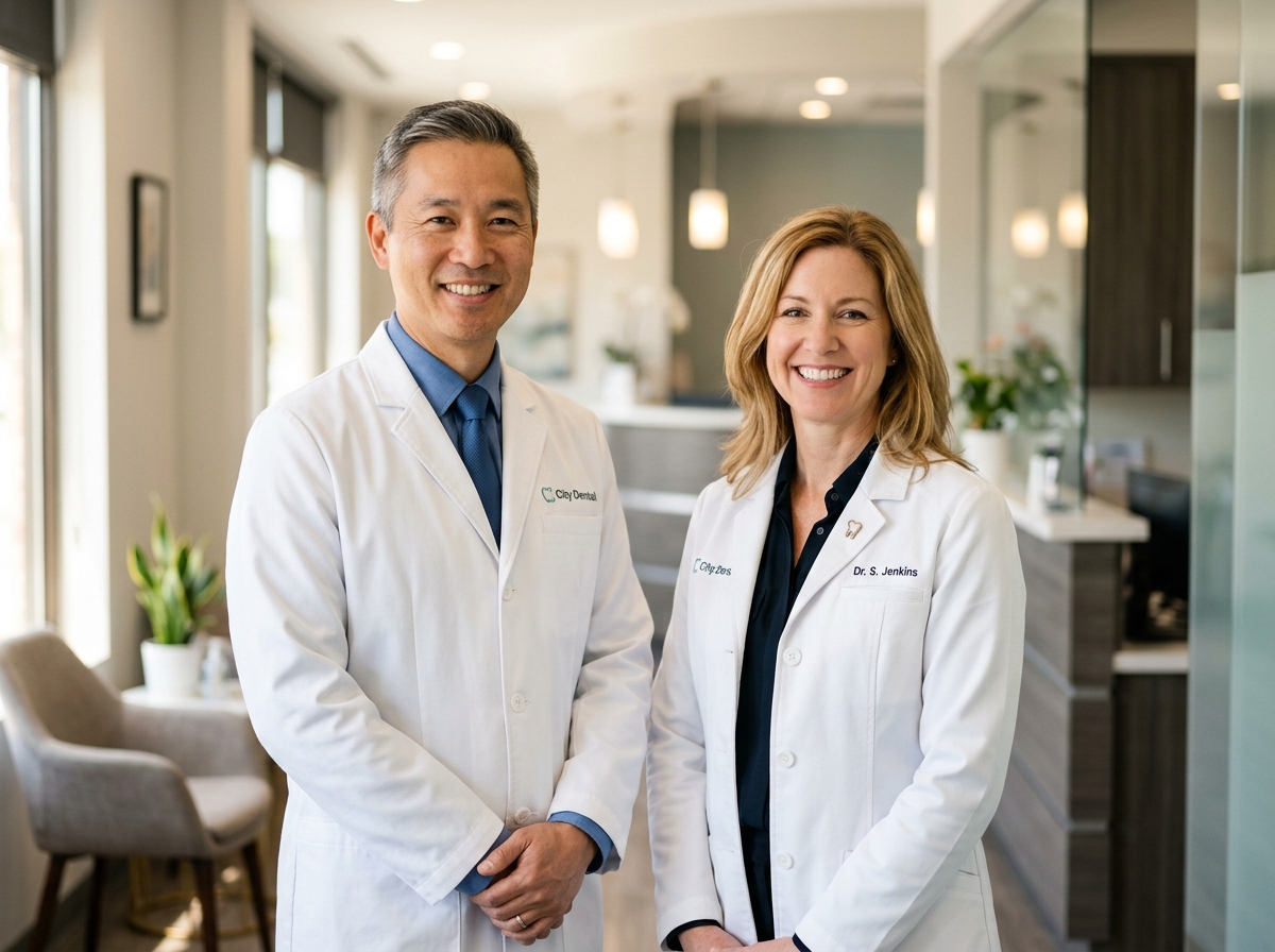 Aura Dental Hekim Kadrosu
